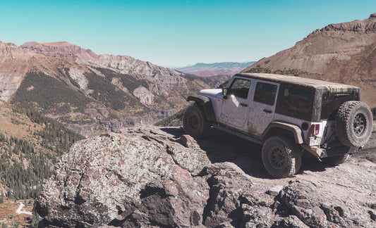 Ready, Set, Explore: Unleashing the Best Overland Vehicles on the Market