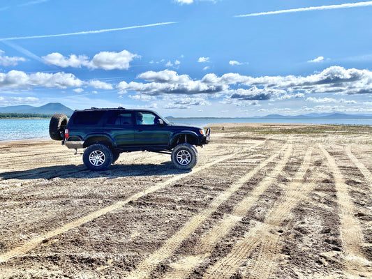 Overlanding: How the Toyota 4Runner Performs