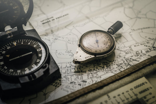 Backpacking Navigation