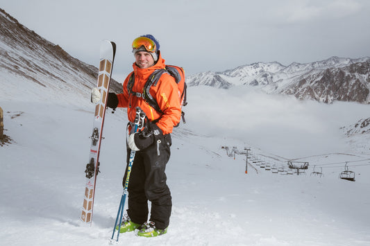 Skiing for Beginners