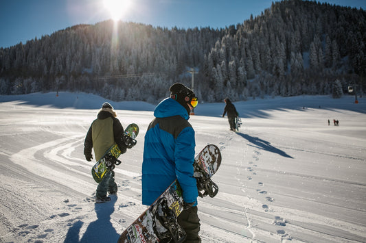 Snowboarding for Beginners