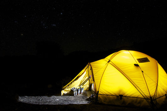 Best Backpacking Flashlights