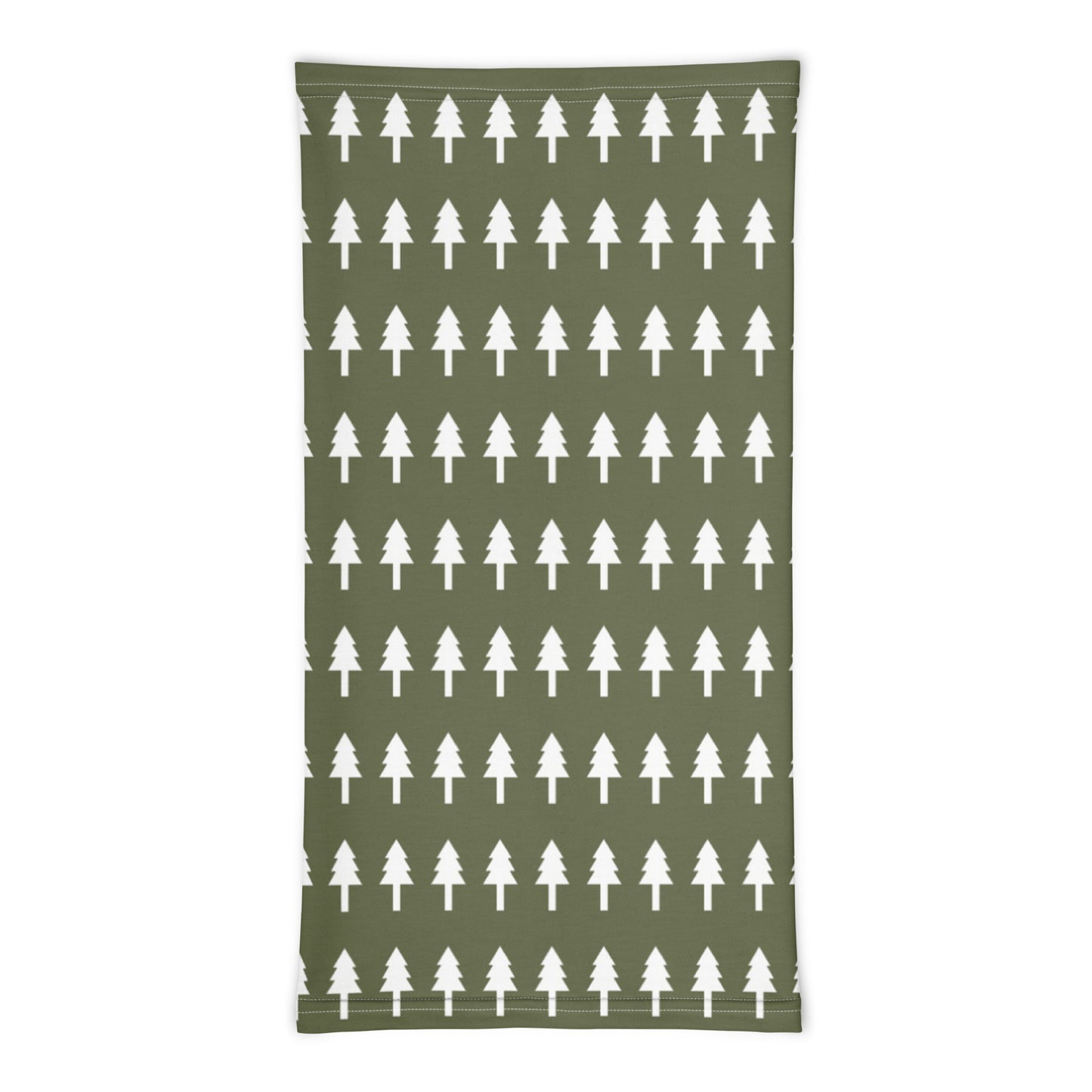 Green Trees Bandana