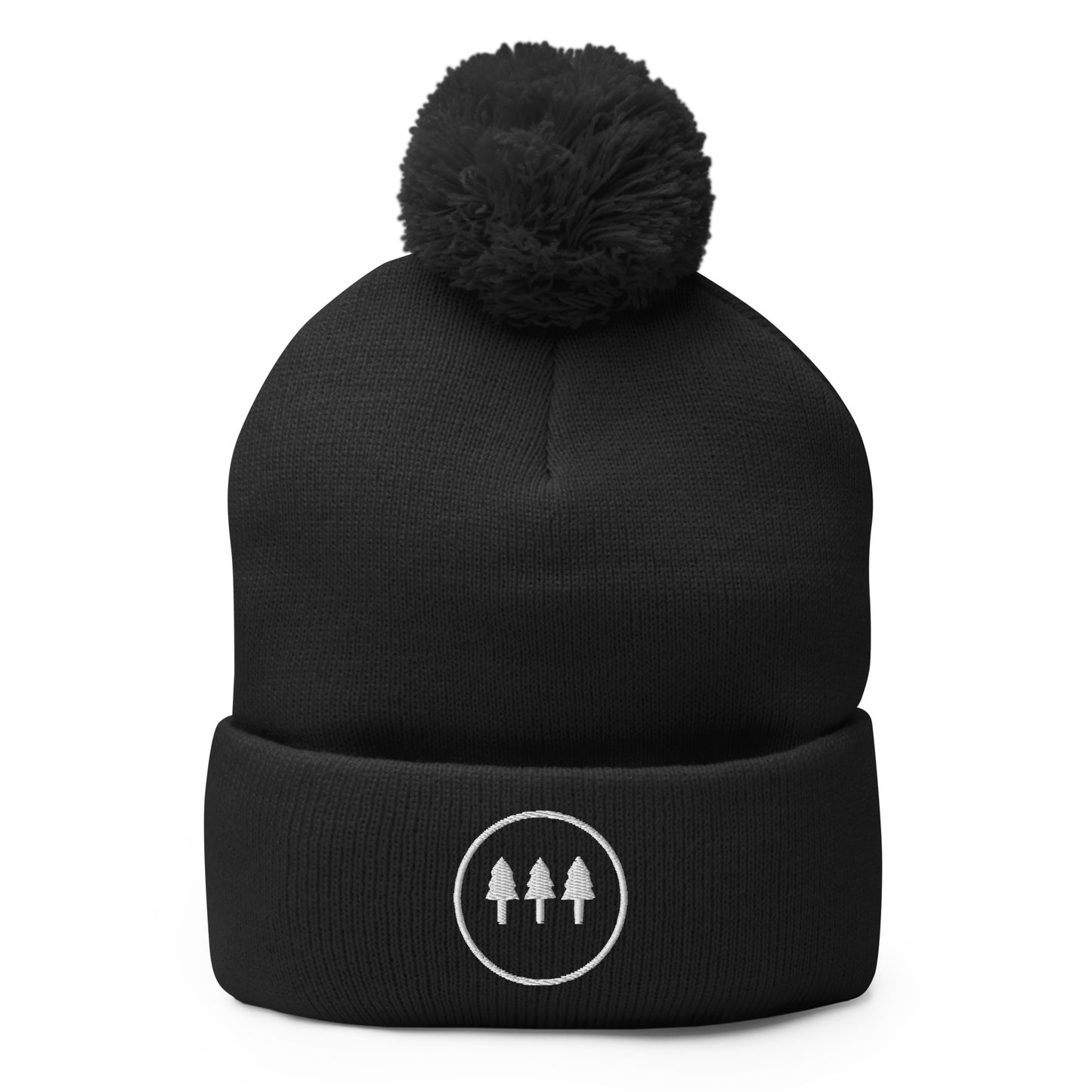 Pioneer Overland Pom-Pom Beanie