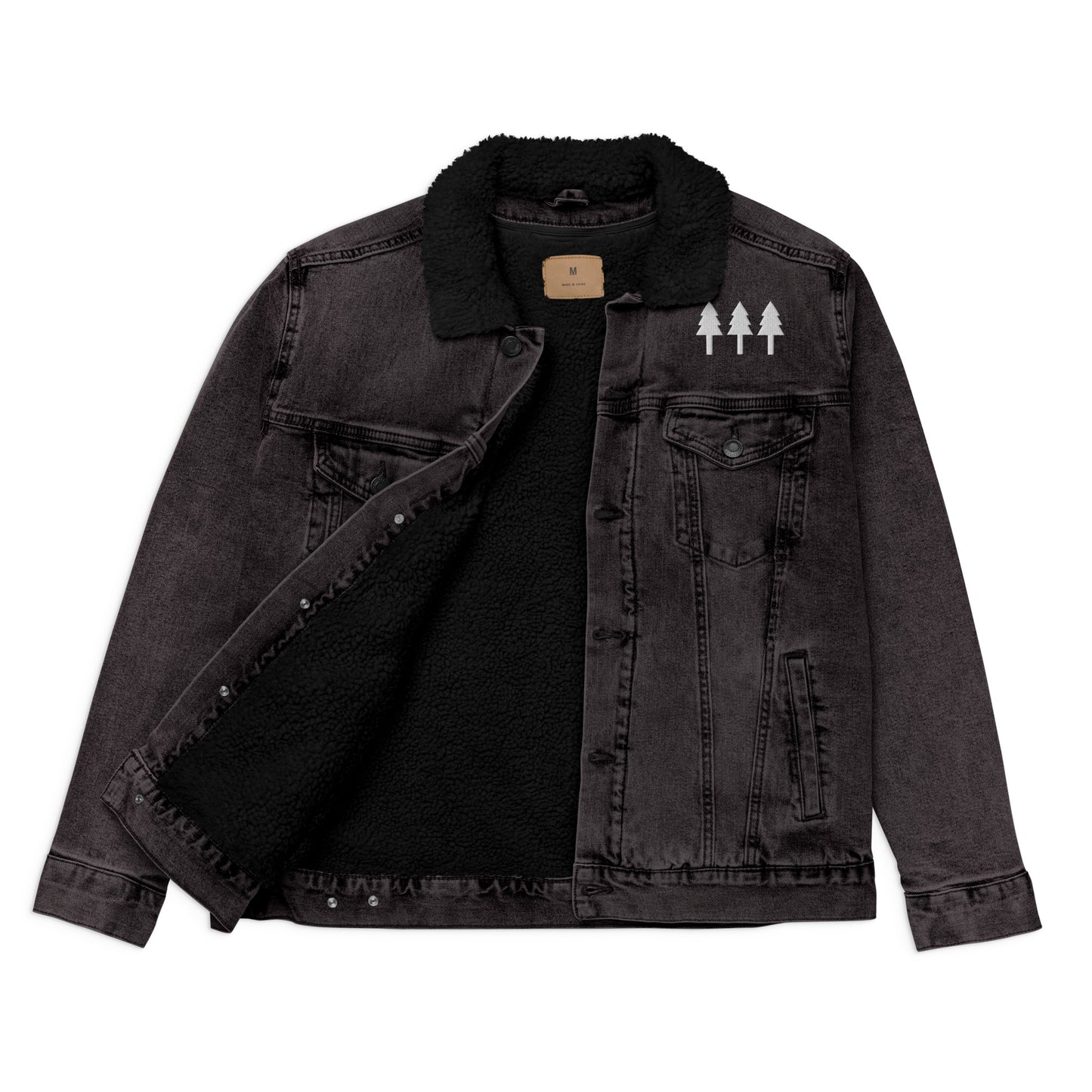 Three Trees Denim Jacket