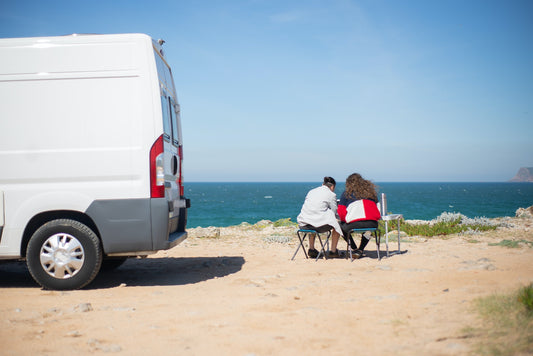 The Top 5 4x4 Camper Vans for Off-Road Excursions