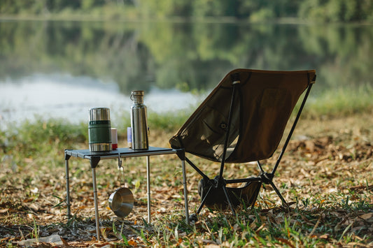The Best Backpacking Chairs for Your Next Adventure