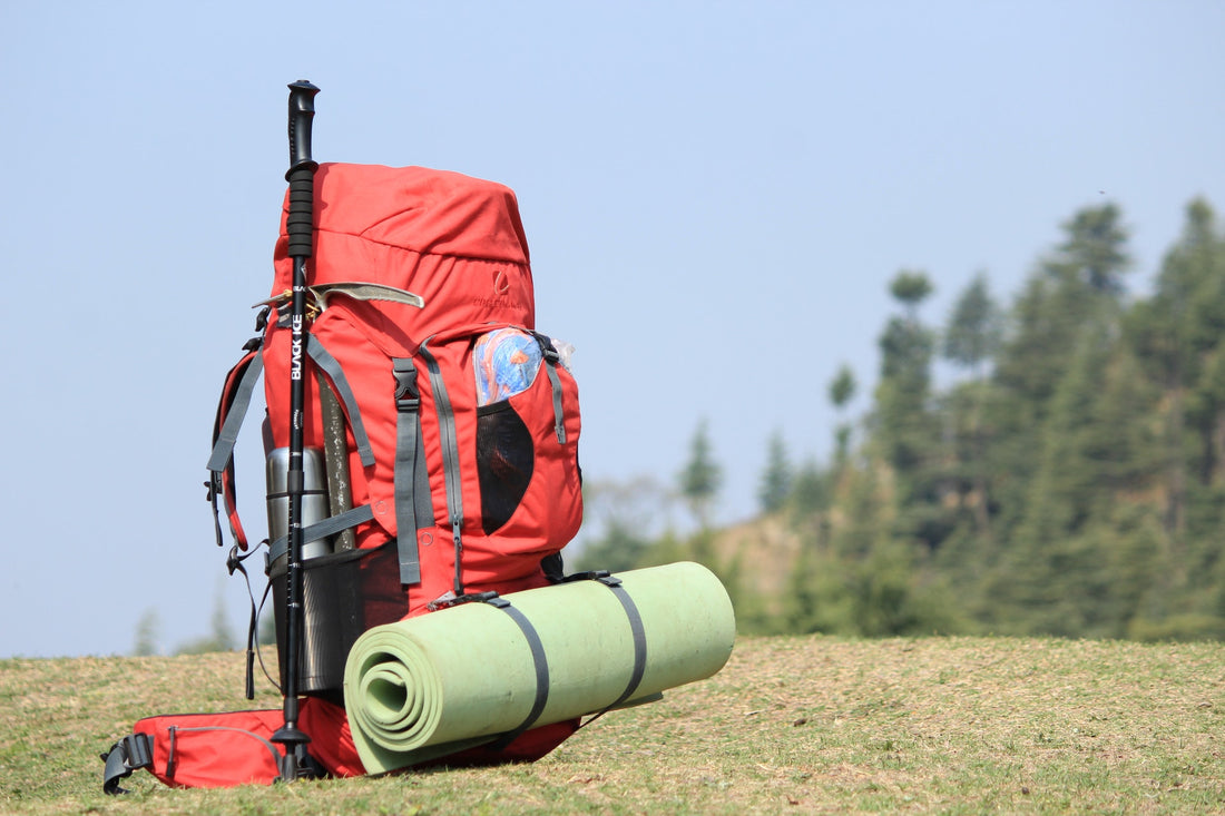 Backpacking Gear List: The Essentials