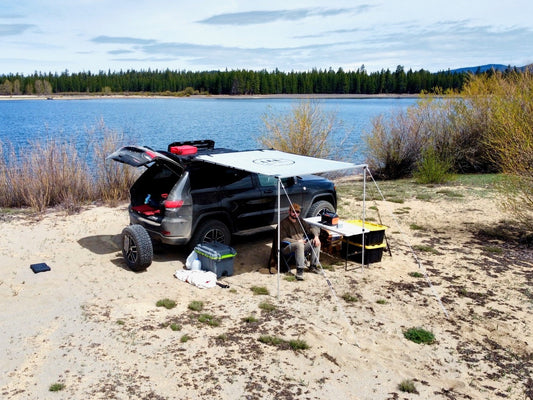 Car Camping Essentials