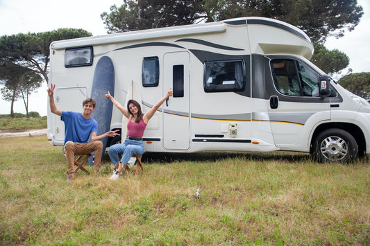 Hit the Road in Style: Your Ultimate RV Trip Planner