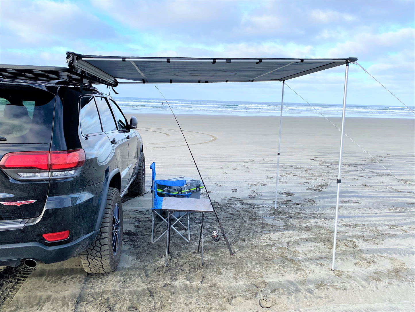 Roof Rack Awning